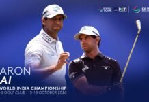 Major champion Rai ready for DP World India Championship debut Aaron Rai - TheGolfingHub