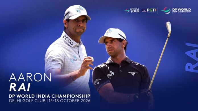 Aaron Rai Aaron Rai - TheGolfingHub