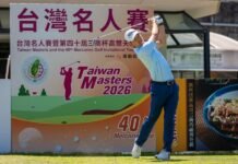 Kevin Yuan sets the ‘Mercury’ rising in Taiwan Masters Kevin Yuan - TheGolfingHub