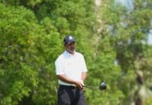 Shiv Kapur keeps a handy lead in Al Hamra with 18 holes left Shiv Kapur - TheGolfingHub