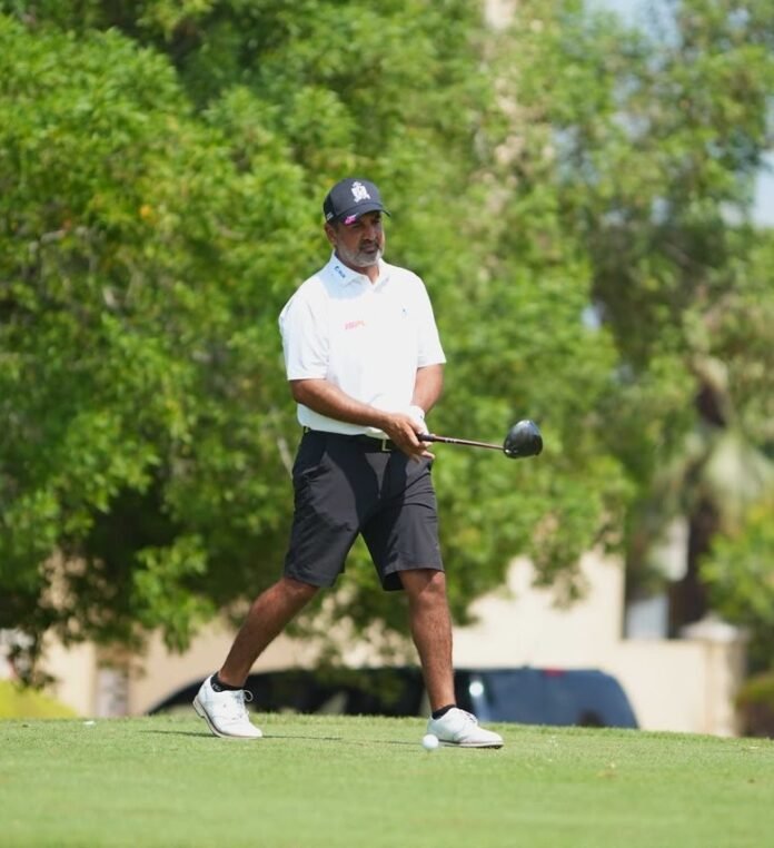 Shiv Kapur is on the cusp of his maiden win on IGPL. Shiv Kapur - TheGolfingHub