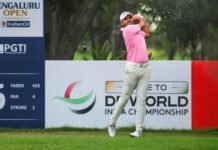 Khalin Joshi stands firm despite testing day at KGA Khalin Joshi - TheGolfingHub
