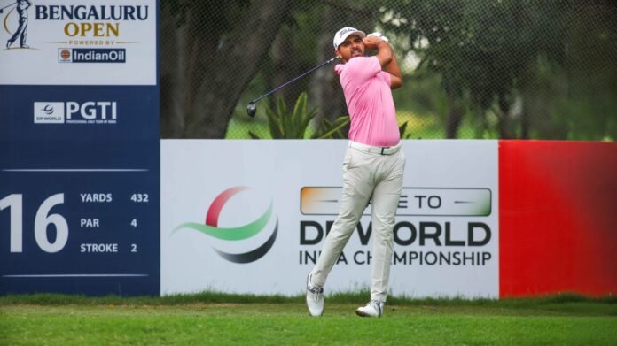 Khalin Joshi Khalin Joshi - TheGolfingHub