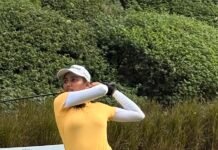 Young Anvvi Dahiya upstages big names to surge on home turf Anvvi Dahiya - TheGolfingHub