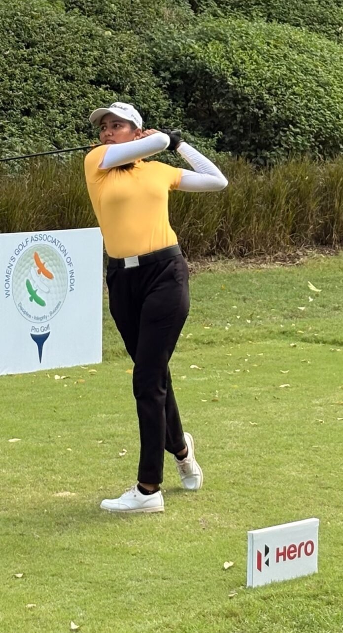 Anvvi Dahiya - TheGolfingHub