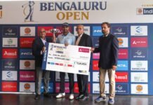 Khalin Joshi wins back to back for fourth win of PGTI season Khalin Joshi - TheGolfingHub