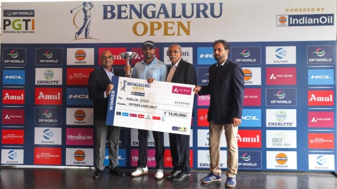 Khalin Joshi Khalin Joshi - TheGolfingHub