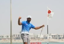 Varun Chopra’s late burst denies Shiv Kapur maiden IGPL title Varun Chopra - TheGolfingHub