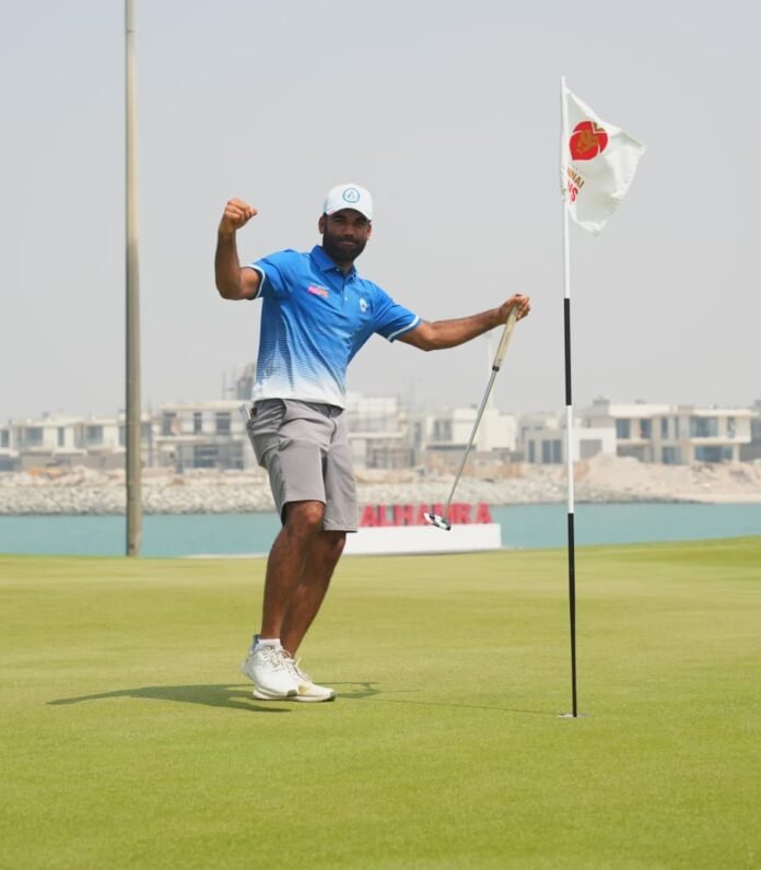 Varun Chopra - TheGolfingHub
