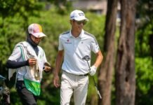 Local hero Chang Wei-lun leads in career-defining week in Taiwan Chang Wei-lun - TheGolfingHub