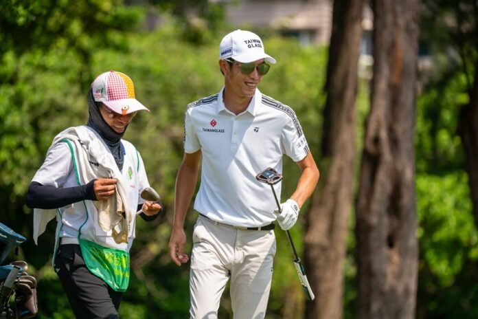 Chang Wei-lun - TheGolfingHub