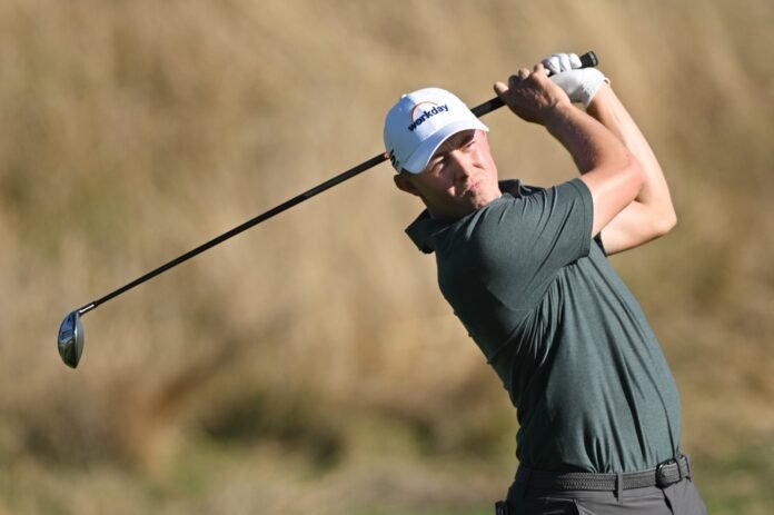 Matt Fitzpatrick Matt Fitzpatrick - TheGolfingHub