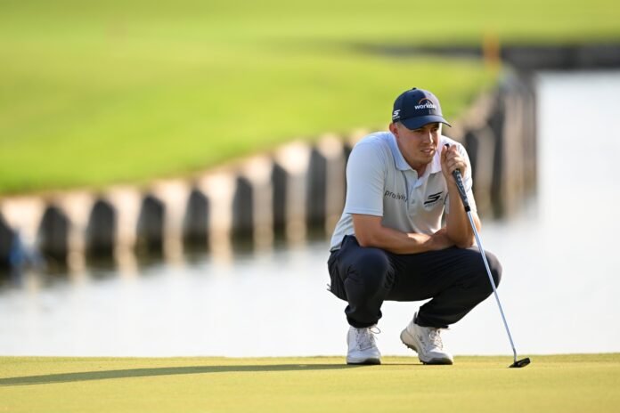 Matt Fitzpatrick Matt Fitzpatrick - TheGolfingHub