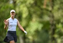 Alexander Forsterling keeps share of lead in Milan Alexandra Forsterling - TheGolfingHub