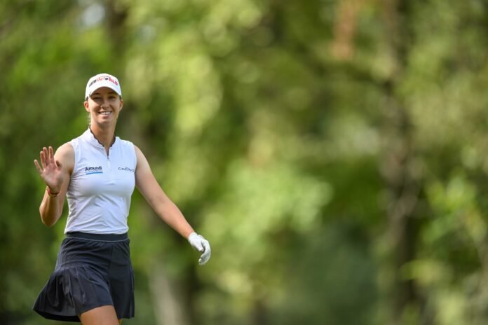 Alexandra Forsterling - TheGolfingHub