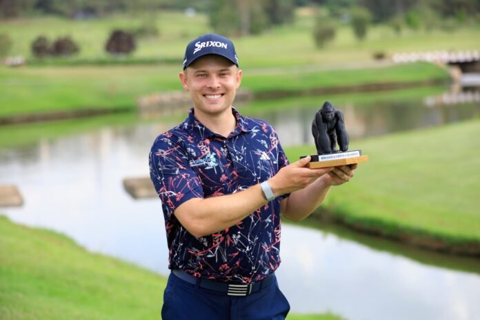 Kyle de Beer Kyle de Beer - TheGolfingHub