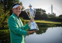 Hung’s brilliant birdie on 18th ends long wait on Asian Tour Hung Chien-yao - TheGolfingHub