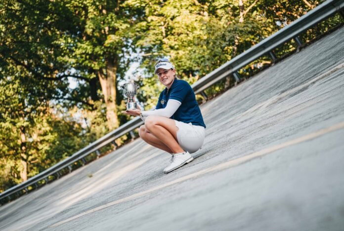 Casandra Alexander - TheGolfingHub