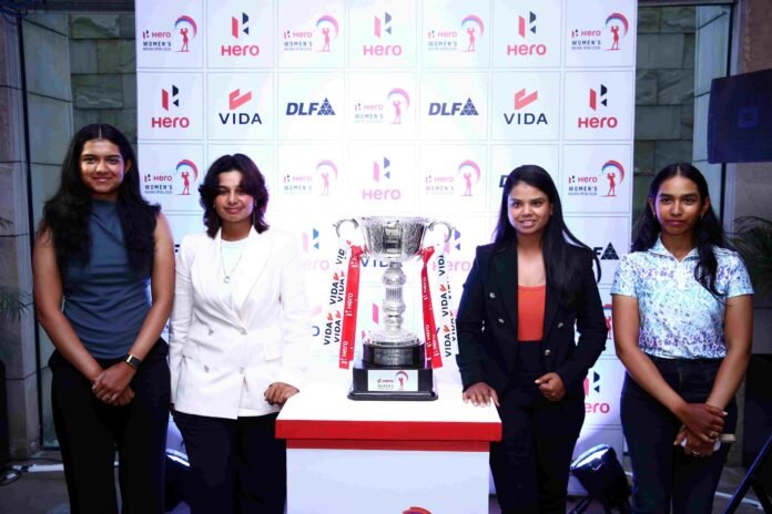 Hero Women's Indian Open Hero Women's Indian Open - TheGolfingHub