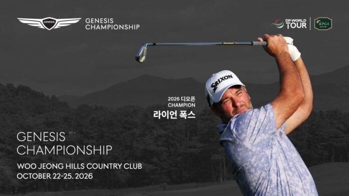 Ryan Fox Ryan Fox - TheGolfingHub