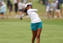 Pranavi Urs powers Indian women’s strong start in Asian Games ’26 Pranavi Urs -TheGolfinHub