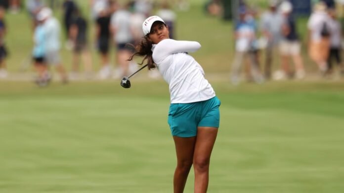 Pranavi Urs Pranavi Urs -TheGolfinHub