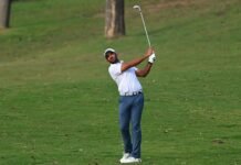 Saptak Talwar makes strong start for India at Asian Games ’26 Saptak Talwar - TheGolfingHub