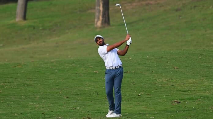 Saptak Talwar - TheGolfingHub