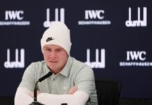 MacIntyre relishing title defence at Alfred Dunhill Links Championship Robert MacIntyre - TheGolfingHub