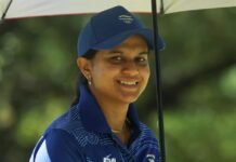 Pranavi storms to second in Asian Games ’26, puts India in contention Pranavi Urs - TheGolfingHub
