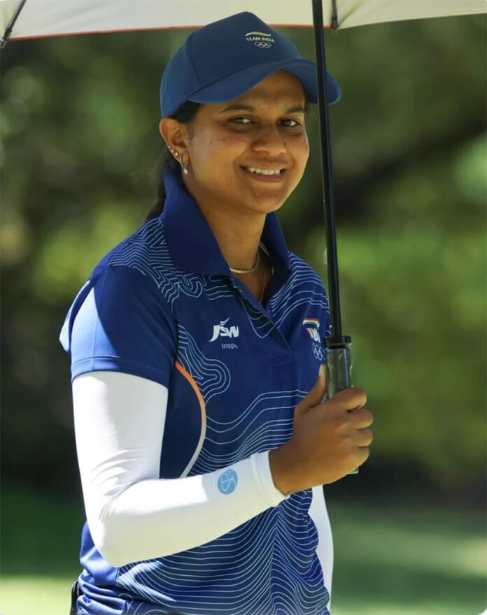 Pranavi Urs Pranavi Urs - TheGolfingHub