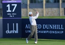 Michael Stewart, Jack Buchanan share links lead in Scotland Michael Stewart - TheGolfingHub