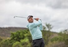 New strategy carries Blaauw into Limpopo Championship lead Jacques Blaauw - TheGolfingHub