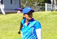 Pranavi Urs on gold hunt in Aichi-Nagoya, women’s eye silver Pranavi Urs - TheGolfingHub
