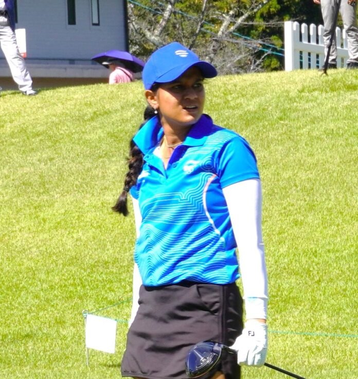 Pranavi Urs Pranavi Urs - TheGolfingHub