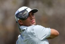 Rookie Stevens not shakin’ as he chases first Sunshine Tour title Cole Stevens - TheGolfingHub