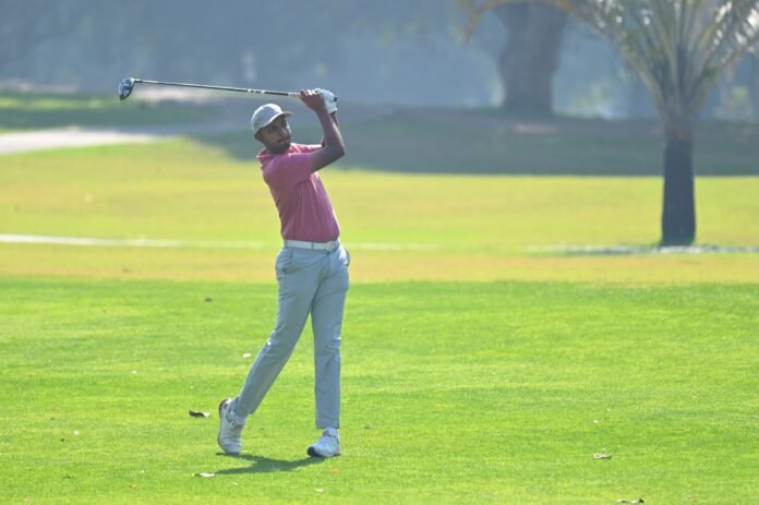 Veer Ahlawat - TheGolfingHub