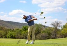 Cole Stevens in pole position at Limpopo Championship Cole Stevens - TheGolfingHub