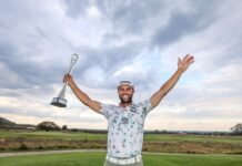 Kyle Barker comes from nine behind to win Limpopo Championship Kyle Barker - TheGolfingHub