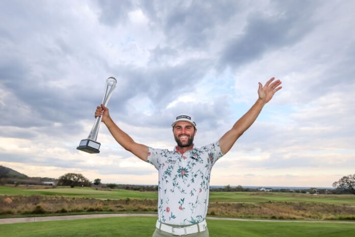 Kyle Barker - TheGolfingHub