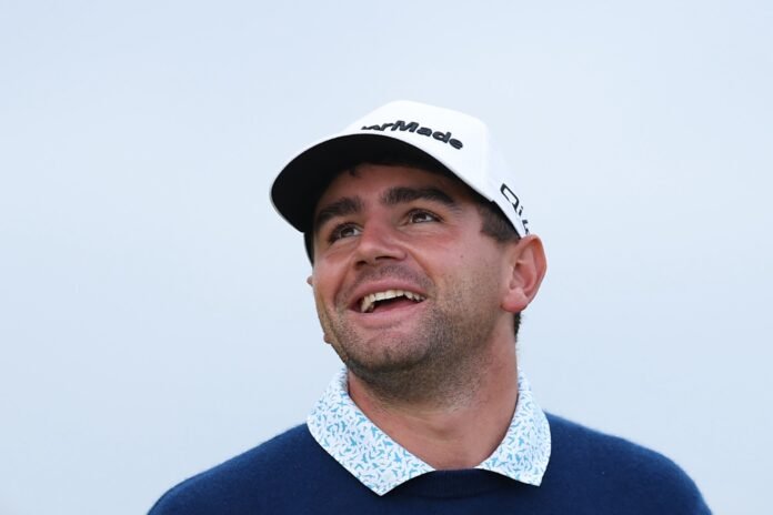 Casey Jarvis - TheGolfingHub