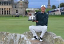 Adrian Meronk earns fifth DP World Tour title at Home of Golf Adrian Meronk - TheGolfingHub