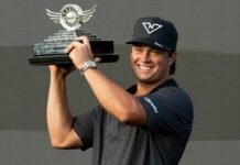 Rising star La Sasso set to debut in AfrAsia Bank Mauritius Open Michael La Sasso - TheGolfingHub