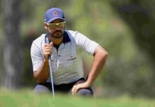 Shubhankar hoping to strike form at DP World India Championship Shubhankar Sharma - TheGolfingHub