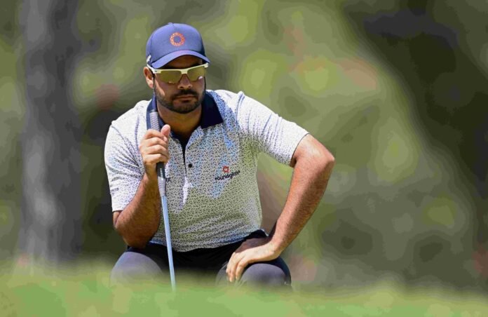 Shubhankar Sharma Shubhankar Sharma - TheGolfingHub