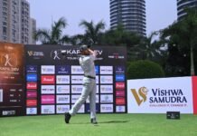 Shaurya opens up early lead in PGTI’s blue-riband event Shaurya Bhattacharya - TheGolfingHub