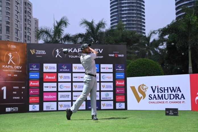 Shaurya Bhattacharya Shaurya Bhattacharya - TheGolfingHub