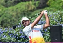 Tight leaderboard on IGPL’s opening day in Hyderabad Gaganjeet Bhullar - TheGolfingHub