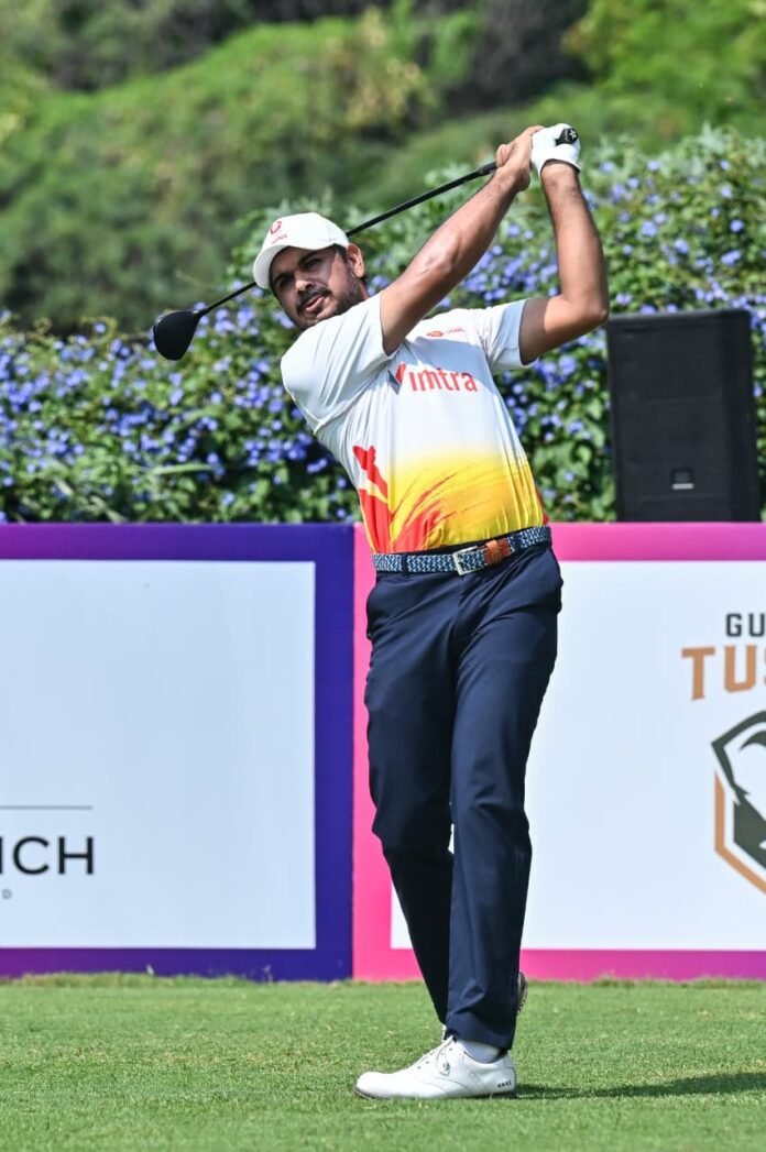 Gaganjeet Bhullar - TheGolfingHub