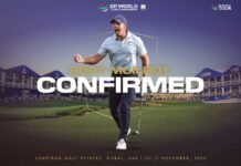 Rory McIlroy set for Dubai return at DP World Tour Championship Rory McIlroy - TheGolfingHub